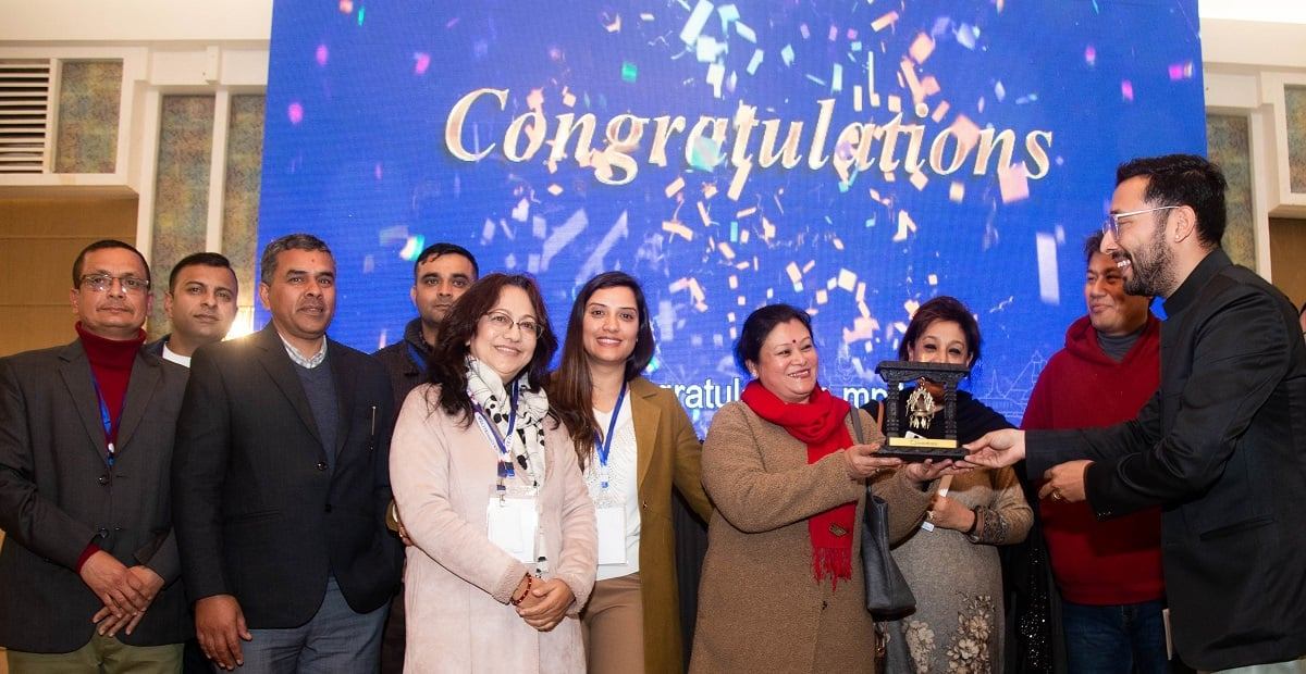 घरजग्गा कारोबारमा ग्राहकको सहज पहुँच पुर्याउन सफल भयाैँ: राजन अधिकारी