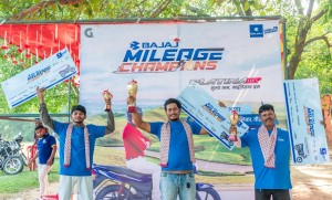माइलेज च्याम्पियन २०२५ सम्पन्न, पहिलो स्थानमा प्रिन्स पटेल