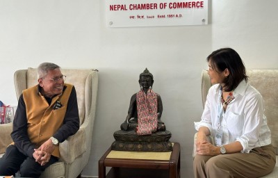 जलवायु परिवर्तनको असर न्यूनीकरणका लागि युएनडीपी र चेम्बरबीच सहकार्य