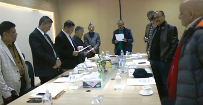 सिबिफिनको कार्यसमितिको रिक्त पदमा पदाधिकारी मनोनयन