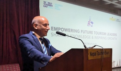पर्यटन बोर्डद्वारा भविष्यका पर्यटन जनशक्तिलाई सशक्त बनाउने कार्यक्रमको शुभारम्भ