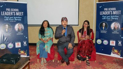 बालबालिकाको मस्तिष्क तथा शारीरिक विकासका लागि न्यूट्रिसन तथा मनोवैज्ञानिक तालिम