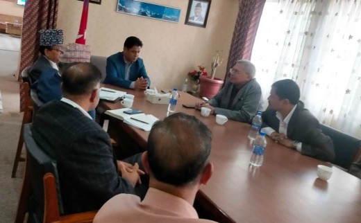 उपभोक्ता र बिक्रेतालाई सचेतना गराएर मात्रै एमआरपी कार्यान्वयन गर्नुपर्नेमा चेम्बरको जोड