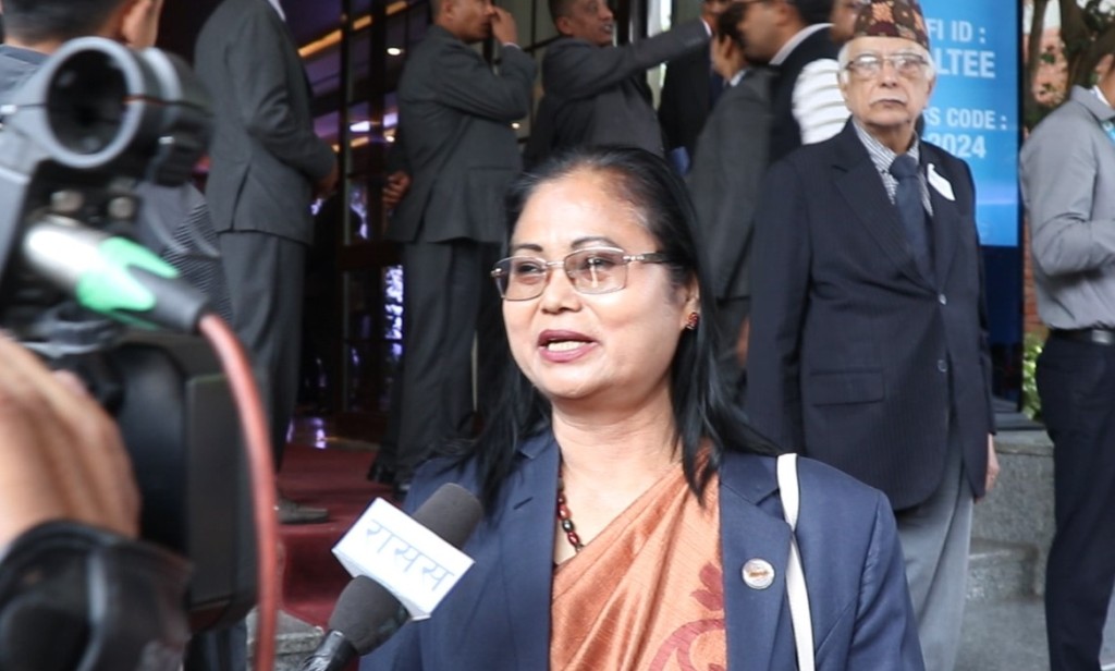लगानीकर्ताका लागि वातावरण बनाइदिनु पर्छ: मन्त्री चौधरी