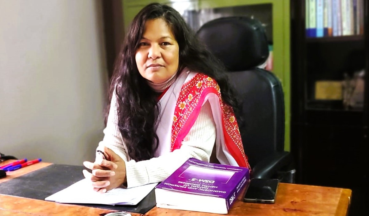 पहिलोपल्ट मनोविदलाई अन्तर्राष्ट्रिय बोर्डबाट एडभान्स सर्टिफाइड अटिजम स्पेसलिस्टको मान्यता