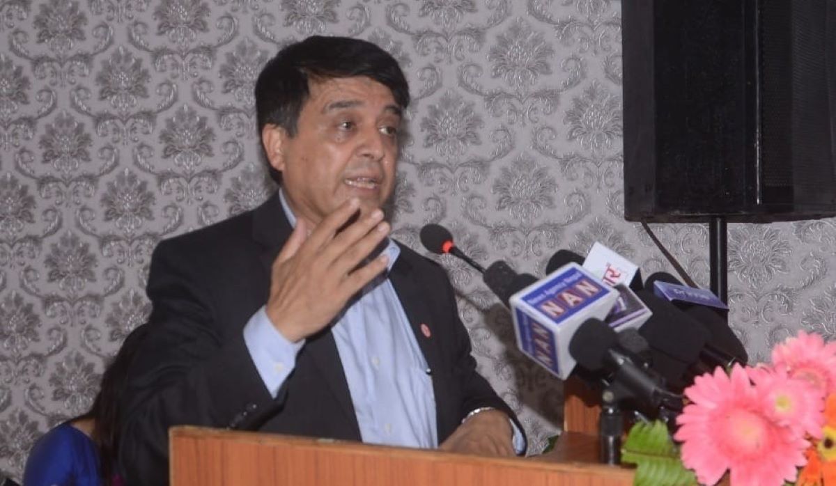 निजी क्षेत्रलाई निरुत्साहित गर्ने कार्यले विकास र रोजगारीमा नकारात्मक असर: अध्यक्ष ढकाल